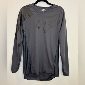 Fox Men's Long Sleeve Motocross Riding Suit-FOX-teleyi-Downhill Mountain Bike